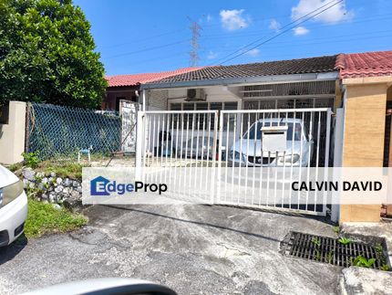 Extended 1 Storey House @ Seksyen 51A/223 For Sale, Selangor, Petaling Jaya