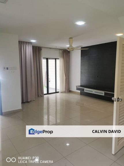 3-storey Renovated House, Kitchen Extended & Well Maintained, Kuala Lumpur, Bukit Jalil