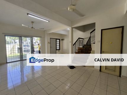 Freehold, Taman Putra Prima, 20' x 70' house, Puchong Utama, Puchong, Selangor, Puchong