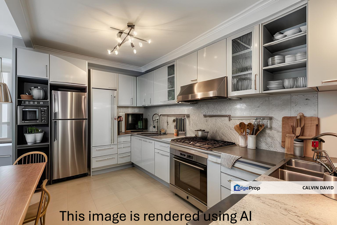 Renovated 2 Storey House for Sale @ USJ 2, Selangor, USJ