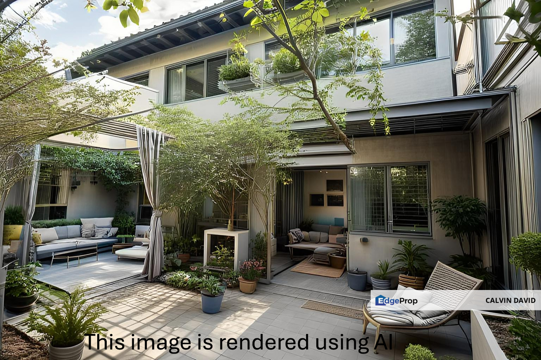 Renovated 2 Storey House for Sale @ USJ 2, Selangor, USJ