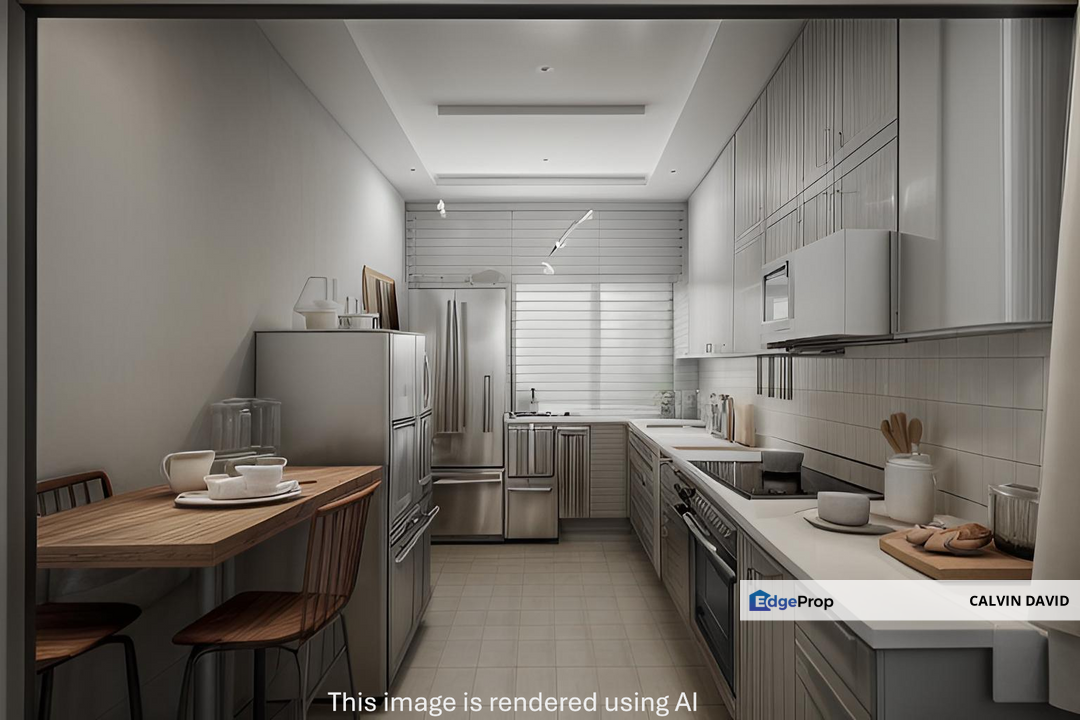 Extended 1 Storey House @ Seksyen 51A/223 For Sale, Selangor, Petaling Jaya