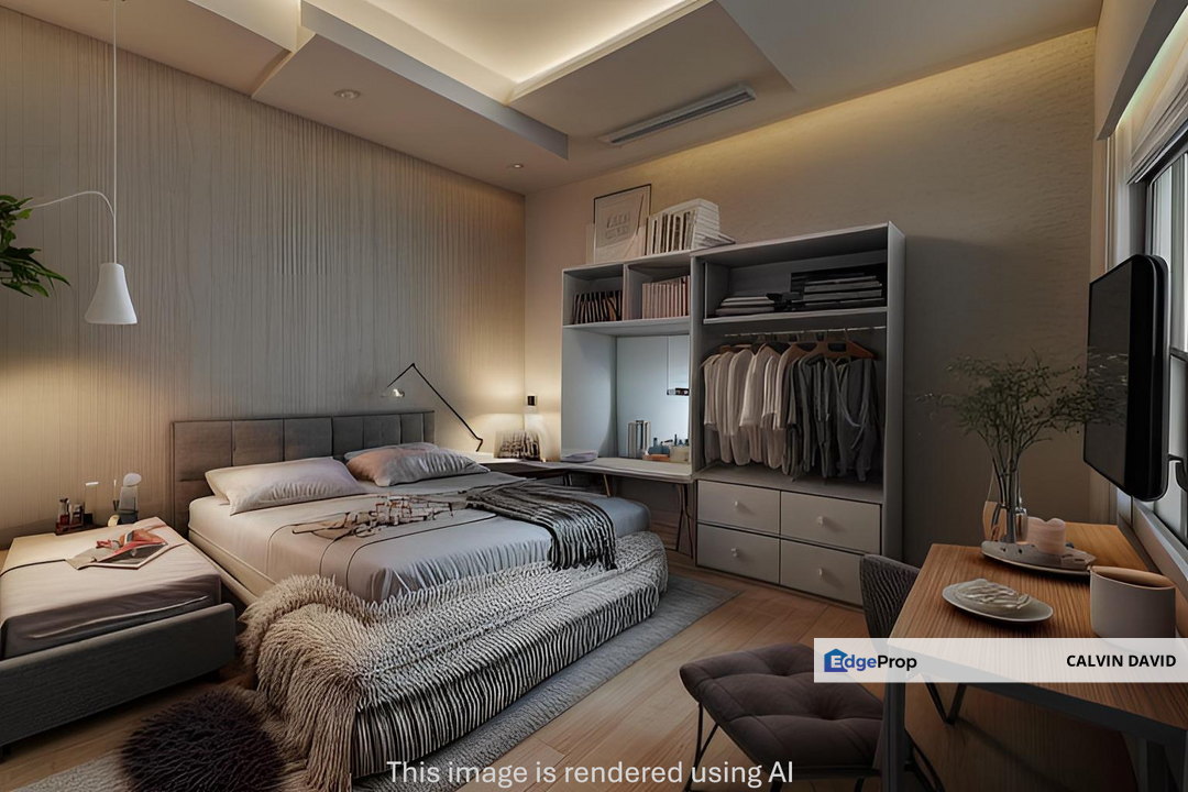 Extended 1 Storey House @ Seksyen 51A/223 For Sale, Selangor, Petaling Jaya