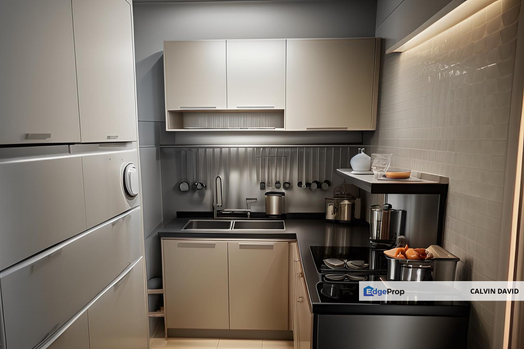 Bandar Kinrara 1 Single Storey Terrace House For Sale, Selangor, Puchong