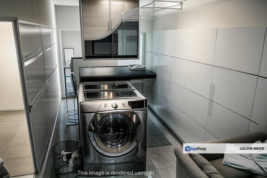 Bandar Kinrara 1 Single Storey Terrace House For Sale, Selangor, Puchong