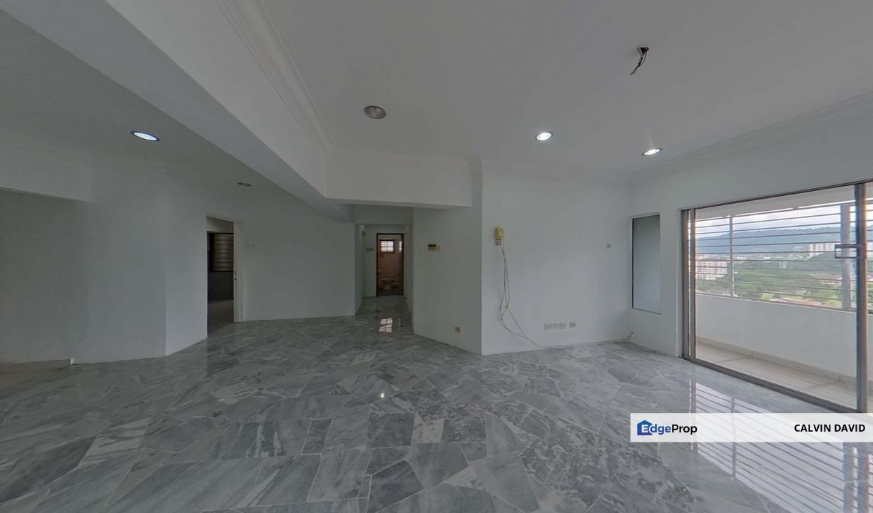 Vista Perdana Unobstructed View, Pandan Perdana for Sale, Kuala Lumpur, 