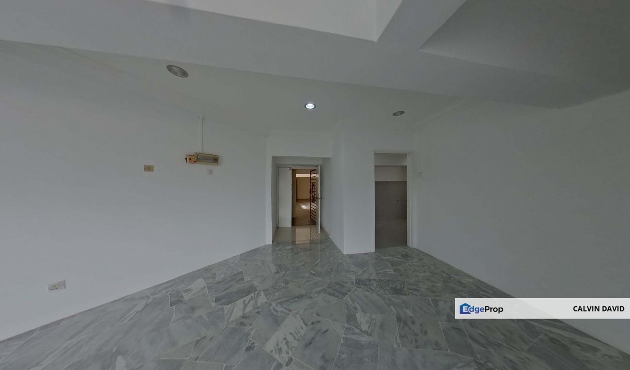 Vista Perdana Unobstructed View, Pandan Perdana for Sale, Kuala Lumpur, 