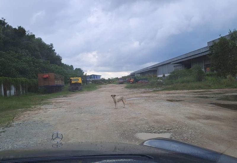 Commercial Land for sale at klang