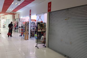 GM Klang Wholesale City