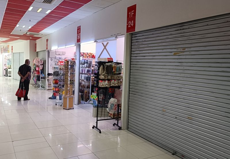 GM Klang Wholesale City