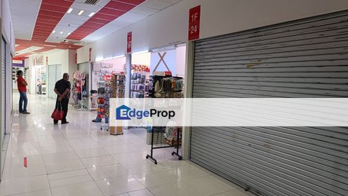 Retail shop for Sale at GM Botanik Klang, Selangor, Klang