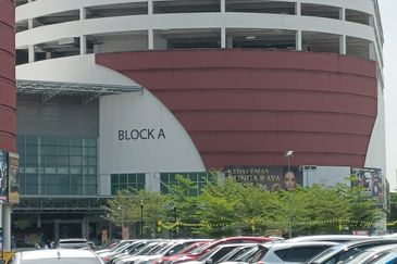 GM Klang Wholesale City