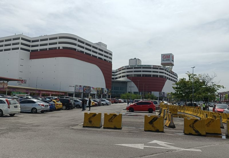 GM Klang Wholesale City