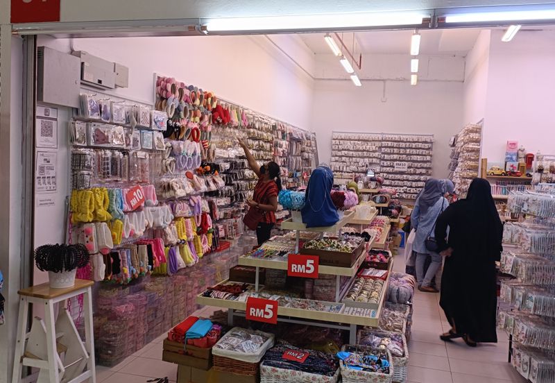 GM Klang Wholesale City