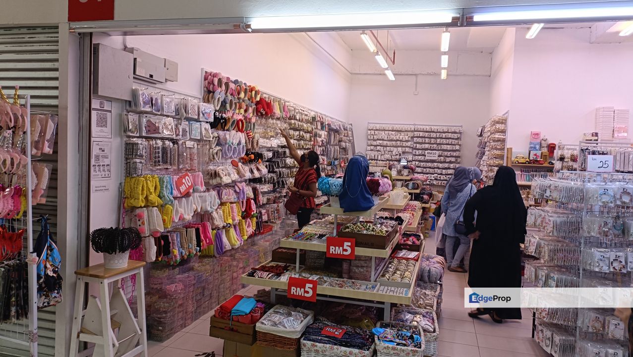 Retail shop for Sale at GM Botanik Klang, Selangor, Klang