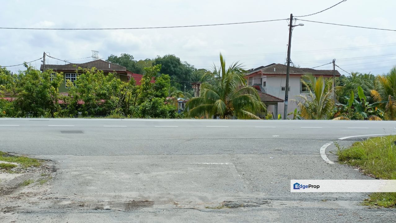 Industry Land For Sale At Slim River, Perak, Slim River