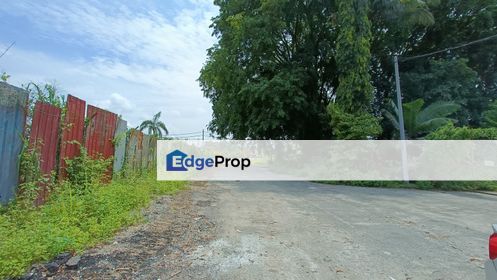 Industry Land For Sale At Slim River, Perak, Slim River