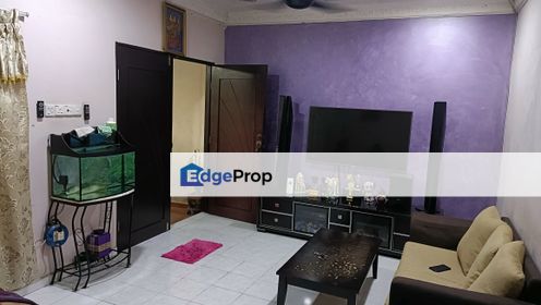Single Story house for sale Tmn Telok gadung klang, Selangor, Klang
