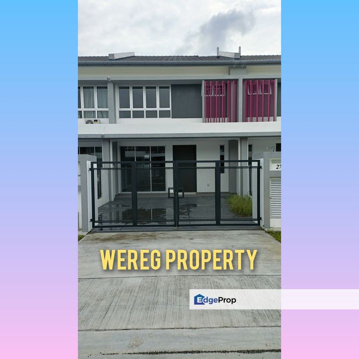 Double Storey house for Sale for Sale RM750,000 By NAVIN EdgeProp.my