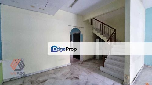 Double Storey house for sale Tmn menara maju klang, Selangor, Klang