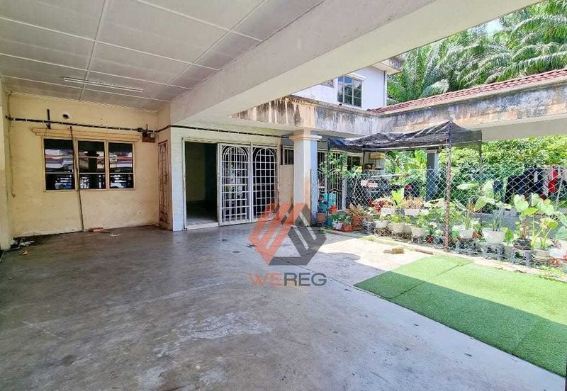 Taman Menara Maju, Klang