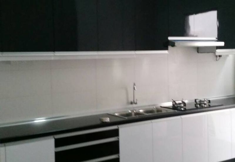 Semi D house for at Canary Garden Bdr Bestari 