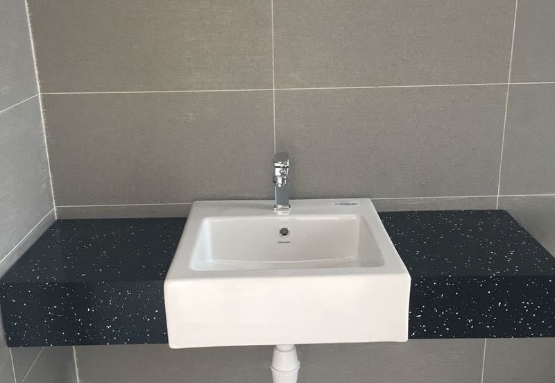 Semi D house for at Canary Garden Bdr Bestari 