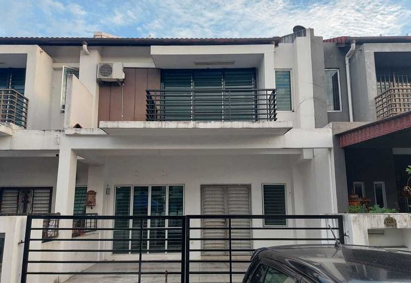 Taman Eshan Jaya Pandamaran 