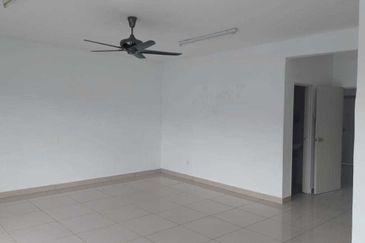 Taman Eshan Jaya Pandamaran 