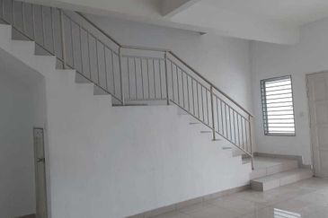 Taman Eshan Jaya Pandamaran 