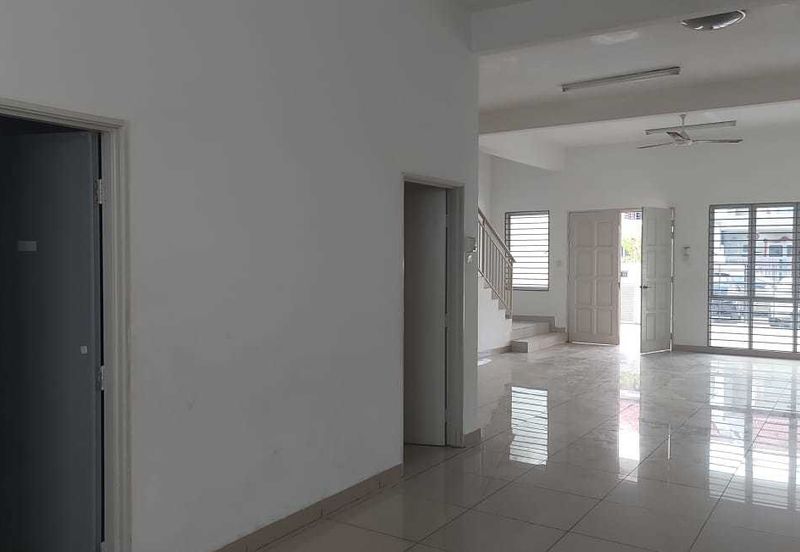 Taman Eshan Jaya Pandamaran 