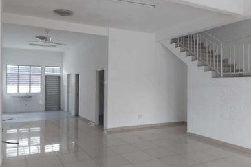 Taman Eshan Jaya Pandamaran 