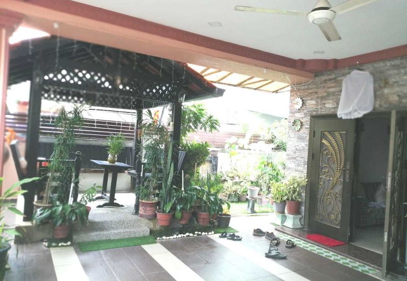House For Sale Taman Sejatera klang 