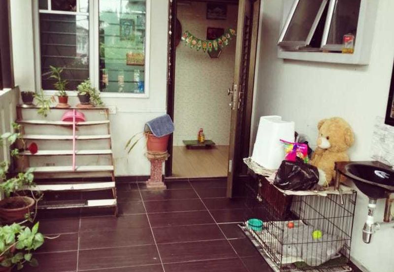 House For Sale Taman Sejatera klang 