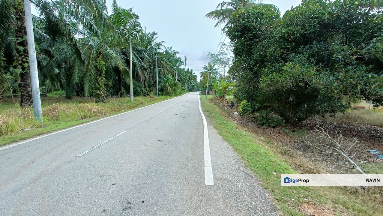 Land Sale at Kuala Selangor , Selangor, Kuala Selangor