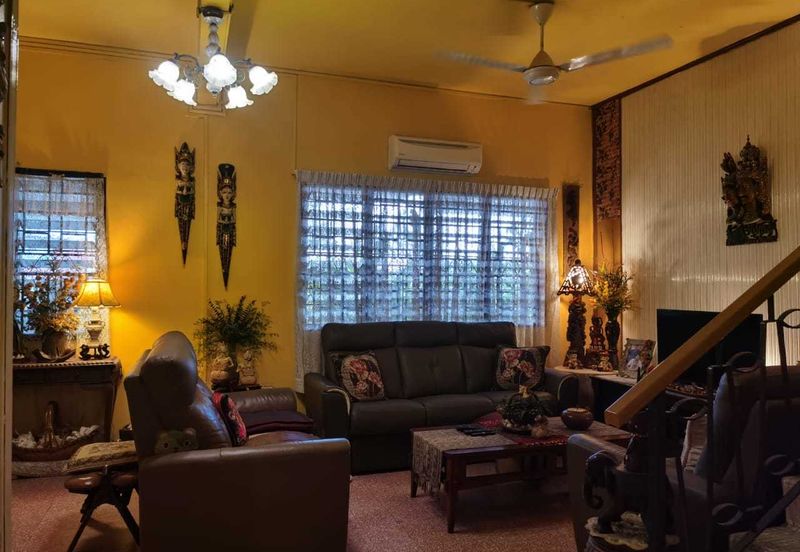 Double Storey house for sale at Southern Park klang 