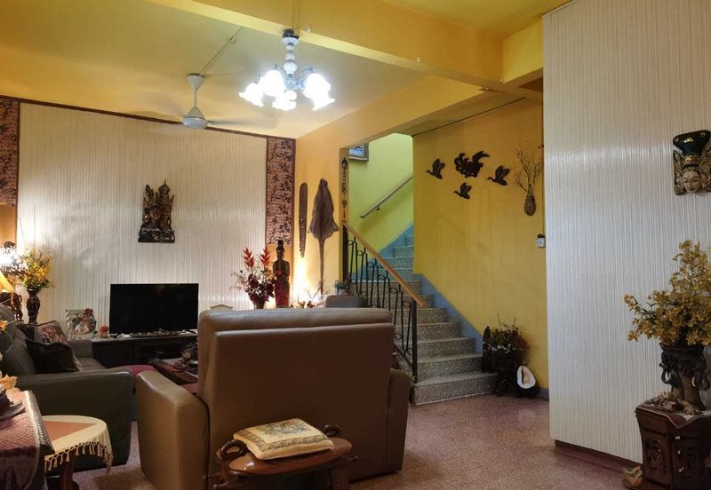 Double Storey house for sale at Southern Park klang 