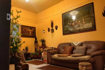 Double Storey house for sale at Southern Park klang 