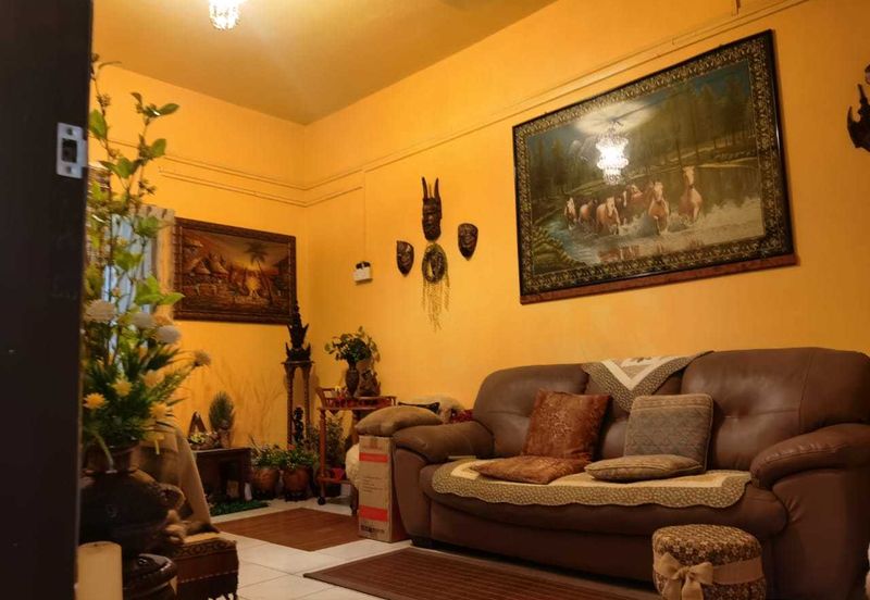 Double Storey house for sale at Southern Park klang 