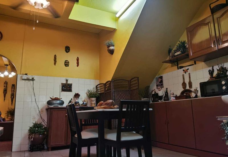 Double Storey house for sale at Southern Park klang 