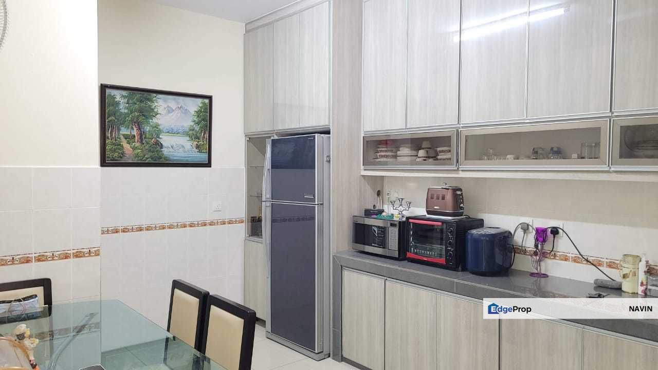 Double Storey house for sale at Bandar Puteri klang , Selangor, Klang