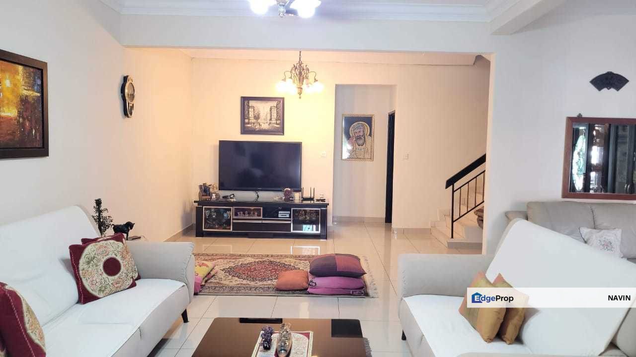 Double Storey house for sale at Bandar Puteri klang , Selangor, Klang