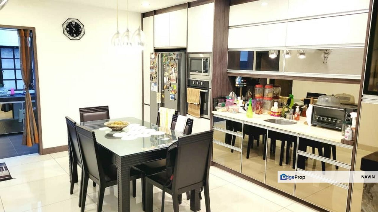 Double Storey house for sale at Bandar Puteri klang , Selangor, Klang