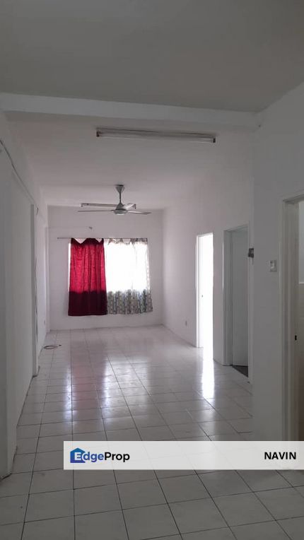 PENAGA MAS APARTMENT PUCHONG, Selangor, Puchong