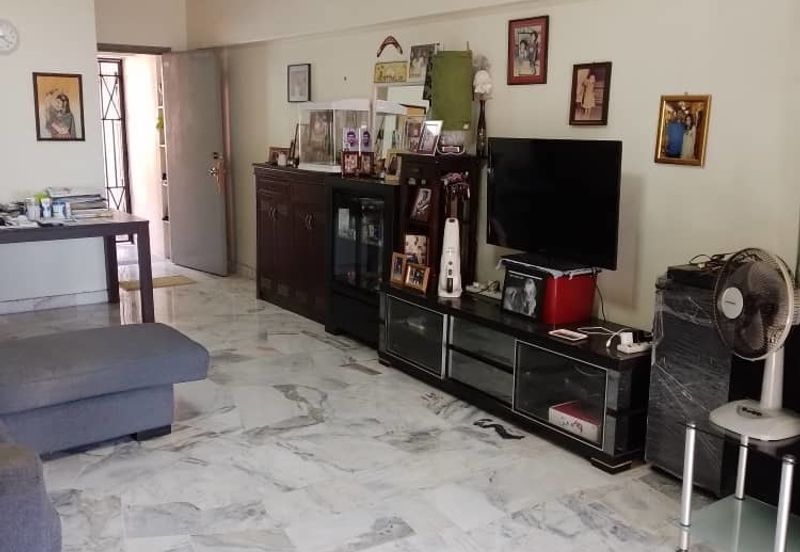 Bukit Winner (Winner Heights)