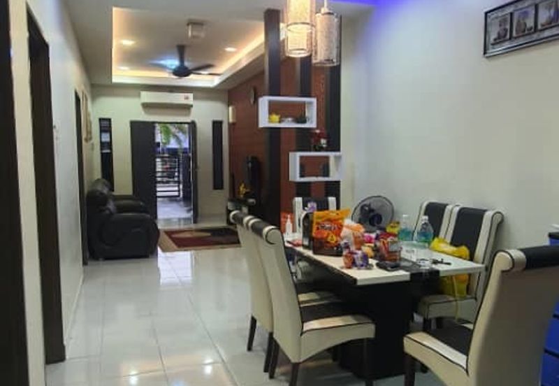 Single Story house for sale at Bandar Putera klang 