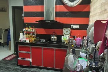 Single Story house for sale at Bandar Putera klang 