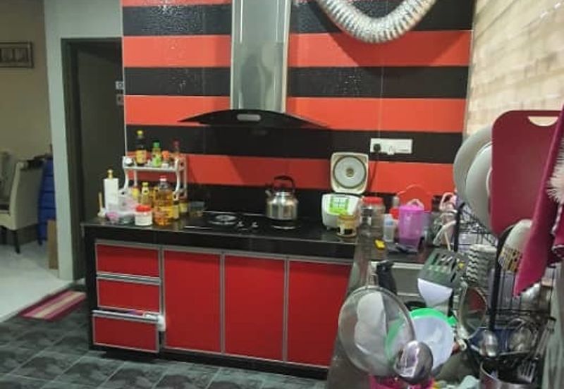 Single Story house for sale at Bandar Putera klang 