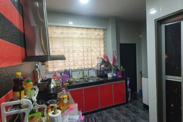 Single Story house for sale at Bandar Putera klang 