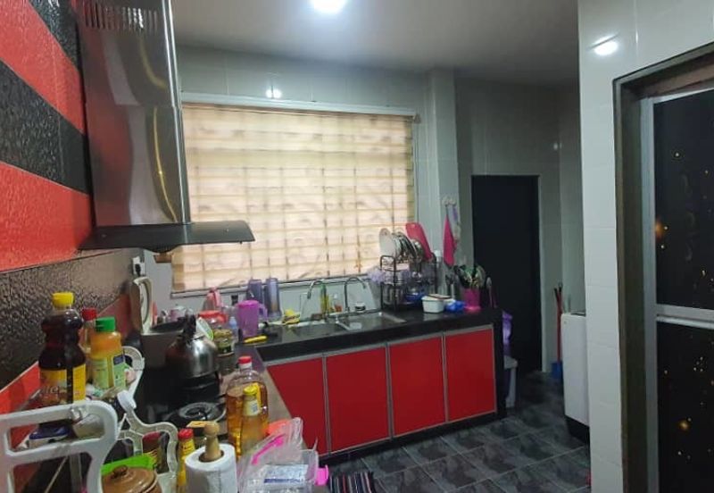 Single Story house for sale at Bandar Putera klang 